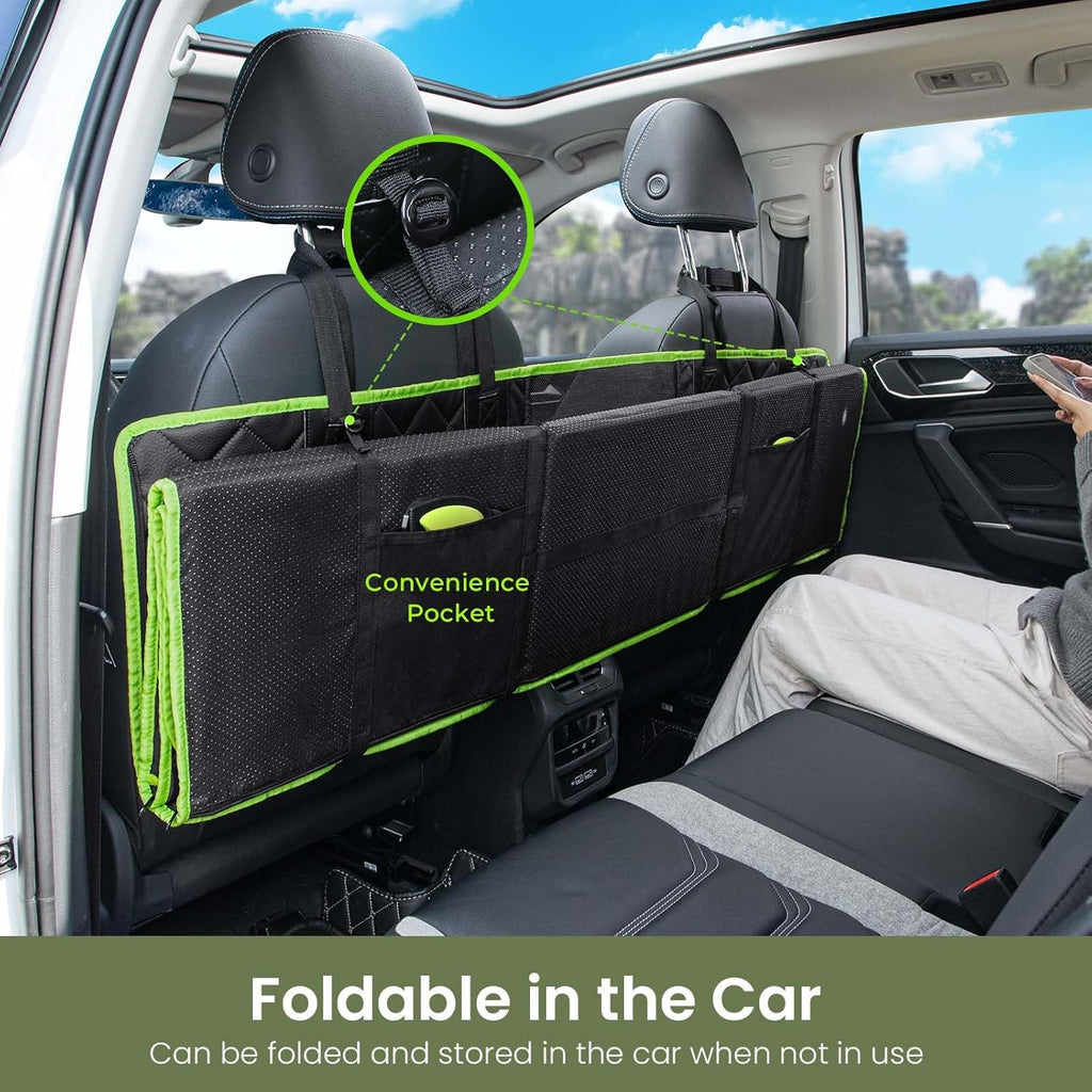 Dog Car Seat Cover Extender